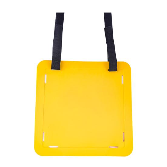 Футбольные ворота, тренировочные спортивные ворота для ловкости, для улучшения точности реакции, скоростной бросок, диски-мишени с регулируемым ремешком для лакросса