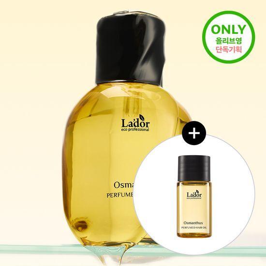 Lador Perfume Hair Oil 80ml 4 Types, Choose 1 (special/single Item)