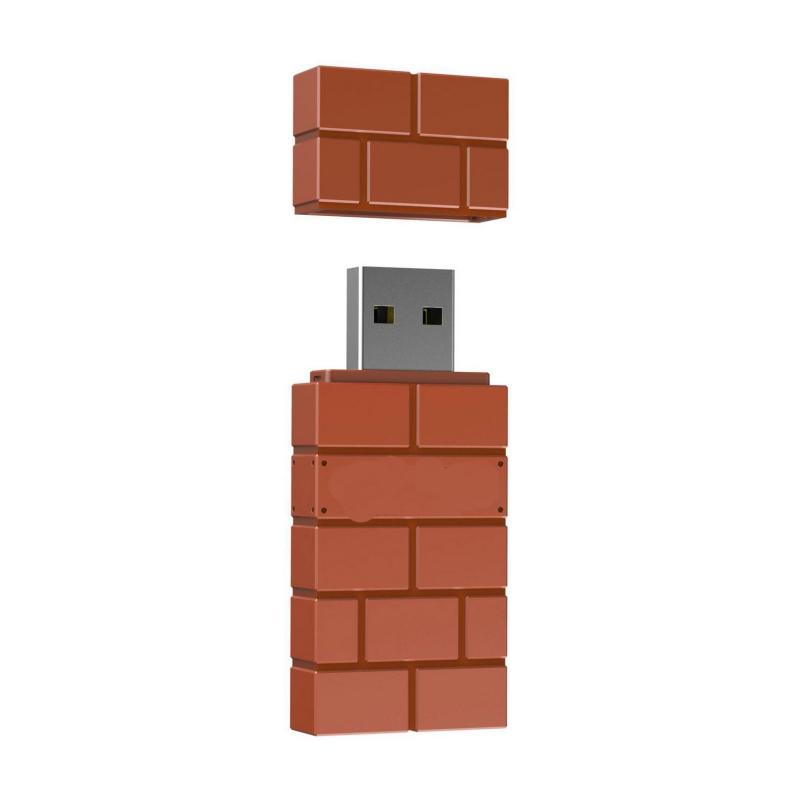 8Bitdo беспроводной Bluetooth-приемник геймпада USB-конвертер для PS3 PS4 для WII U PRO Switch RR адаптер