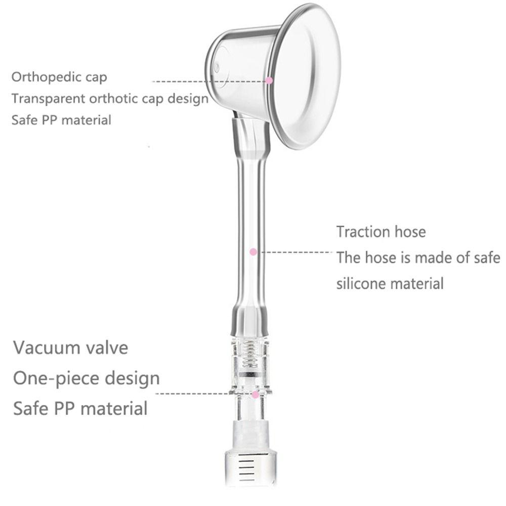 И Человек Кормление Сосание Соска Аспиратор Корректор Присоски Для Плоских Сосков Втянутый Сосок Пуллер