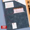 A4 Conference Folder Multifunctional Meeting Document Organizer File Folders  Office Supplies