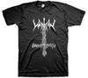 WATAIN cd lgo CRUCIFIX Официальная РУБАШКА XL Новый беззаконный casus ecstasy проклятие клятва Унисекс Футболка