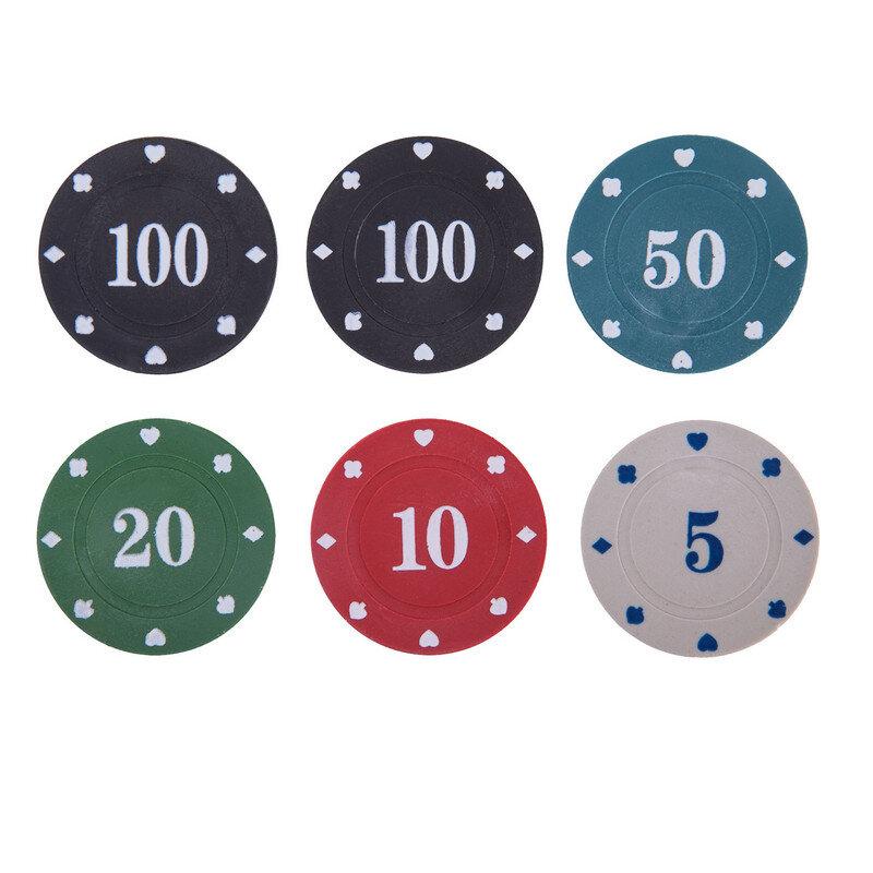 Table Game Poker, Poker Set 300S-2A 300 Chips