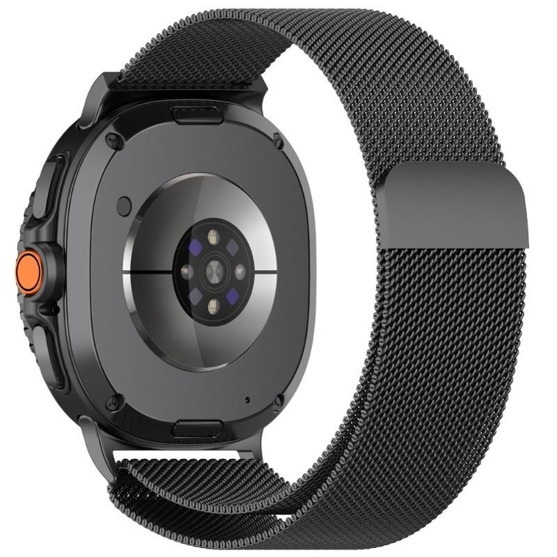 Milanese Strap for Samsung Galaxy Watch 8 40/44mm Classic 46mm Metal Statinless Steel Bracelet