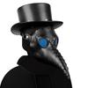 Halloween Plague Doctor Mask Cosplay Costume Party Masquerade Decoration