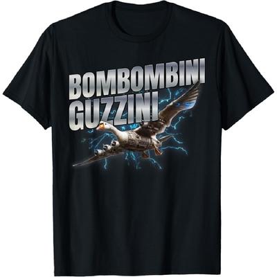 Футболка Bombombini Guzzini