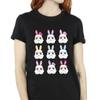Star Wars Womens/Ladies Stormtrooper Easter Bunnies Cotton Boyfriend T-Shirt