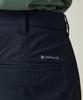 Snow Peak Stretch Trousers and Size S Water-Repellent PA-25AU005, Men's Women's Navy,