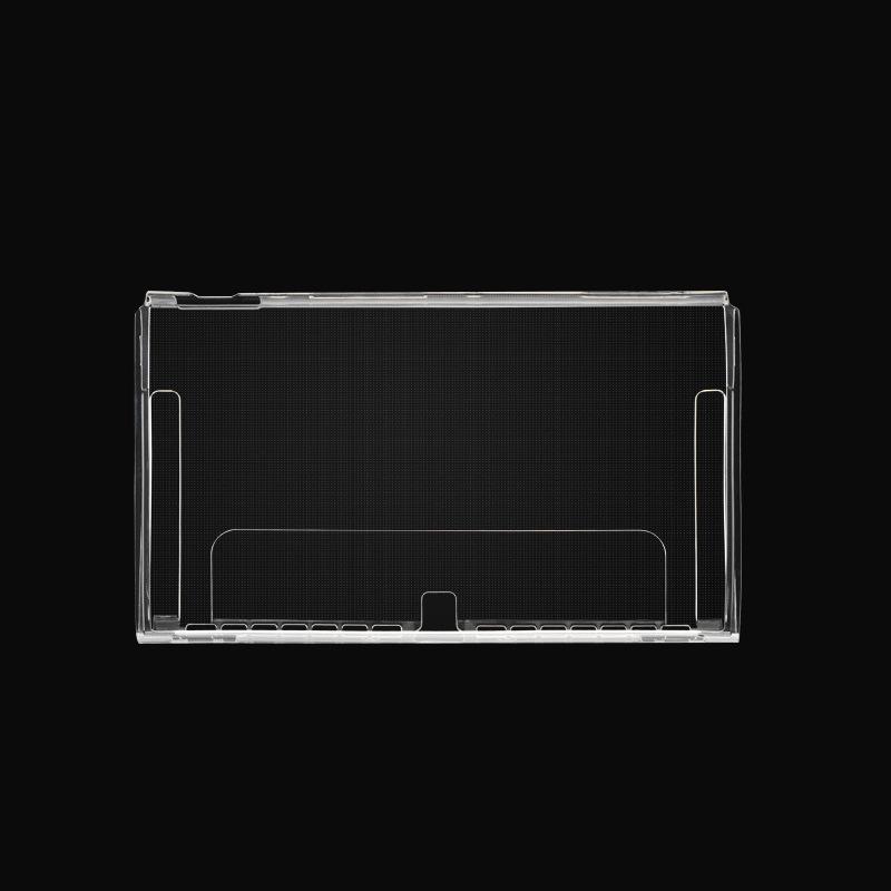 Новый прозрачный защитный чехол TPU 3DSLL/3DSXL