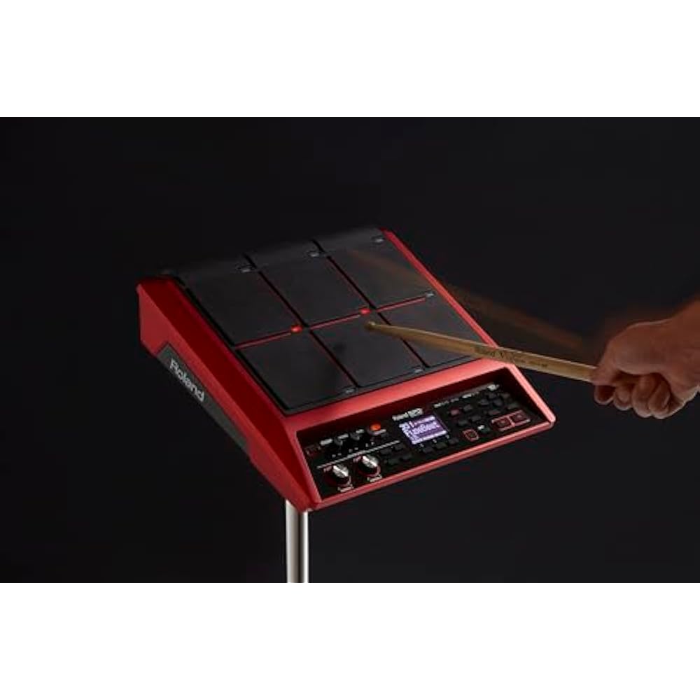 ROLAND SPD-SX SE Sampling Pad Special Edition Sampling Pad Electronic Percussion