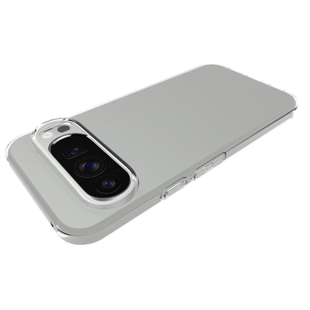 10Pcs/Pack For Google Pixel 10 Pro XL Case Watermark Free TPU Protective Clear Phone Cover