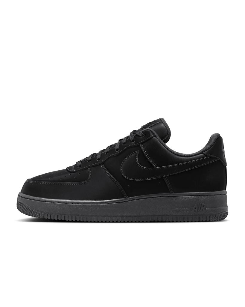 HF9109-001 Nike Air Force 1 Low '07 LX Vanta Black (Мужской)