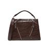 Bag EO-ALAIA-KQ29 Brown