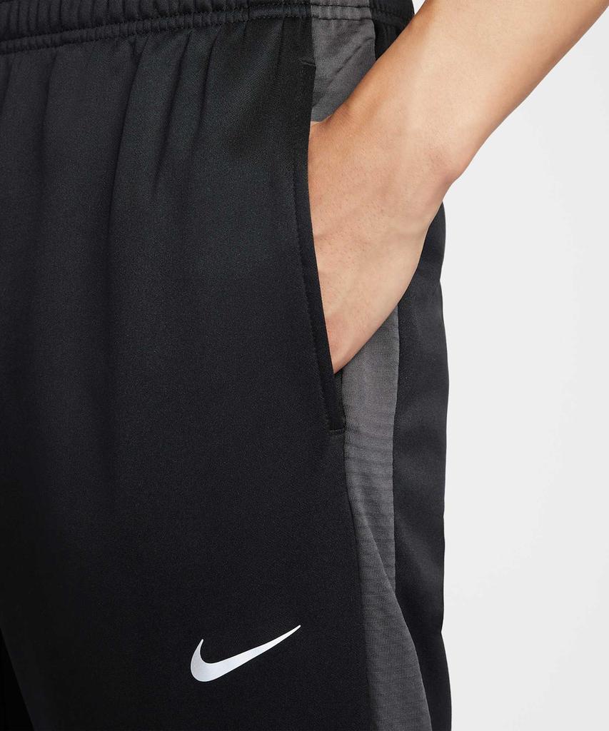 NIKE Challenger Therma Fit Winterized Running Pants M - Black:Anthracite:Black / Hv2674-010