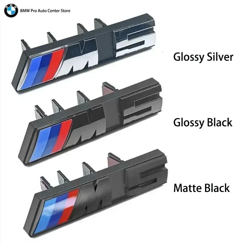 For BMW C3D ABS M Car Front Grille Badge Emblem Buckle For BMW X6E71 E70 E34 X5G05 G60 F10 X5E53 E24 E63 E64 F06 F12 F13 G32 F18 G30 G31