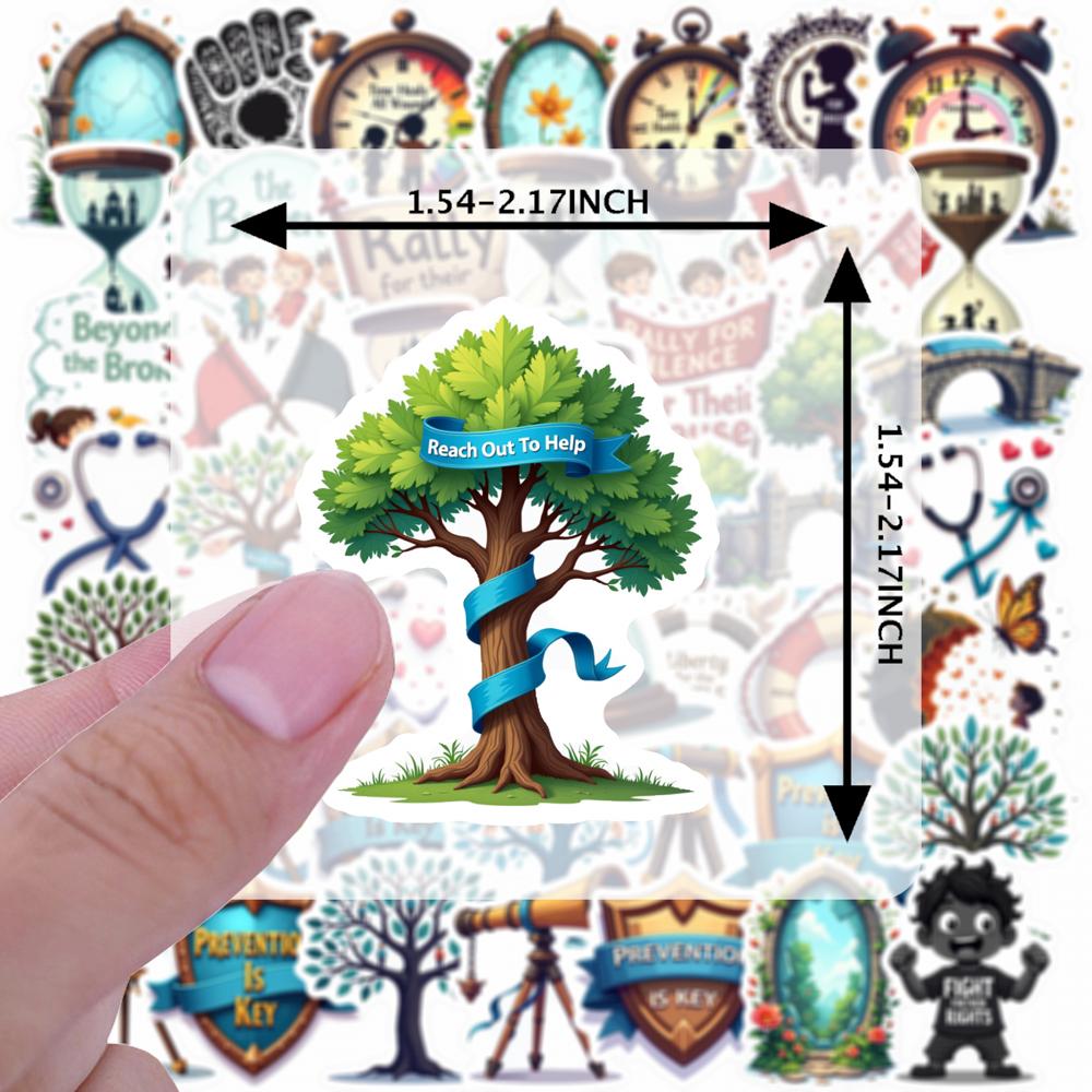 50 шт. Наклейки Наклейки Животные Наклейки Для Телефона Наклейка На Машину Гитара