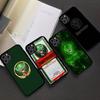 Горячий чехол для телефона J-Jagermeisters для iphone 11 12 13 14 15 16 17 Pro Max Plus Жесткая задняя крышка из ПК+ТПУ