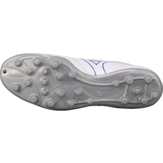 Mizuno Футбольные бутсы Monarcida Neo 2 Select AG Мужские Кроссовки Бело-синие P1GA222625