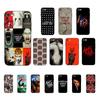 MaiYaCa American Horror Story AHS 1984 Phone Case for Iphone 13 11 12 Pro XS MAX 8 7 6 6S Plus X 5S SE 2020 XR Cover