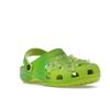 Lazy Oaf x Crocs Classic Clog Gooey Bear Унисекс Кроссовки Зеленый Матовый-Инопланетный-Зеленый 208169-90H
