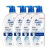 Шампунь против перхоти Head & Shoulders Глубокое очищение