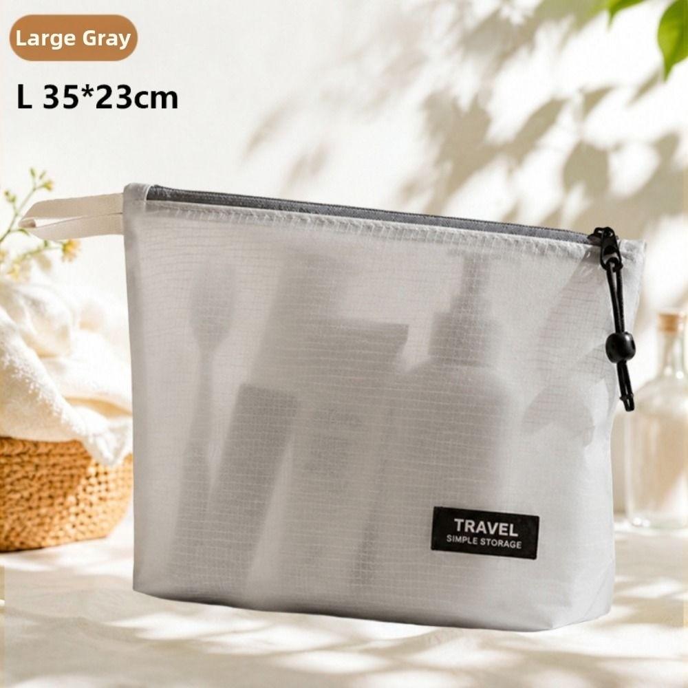 Portable Luggage Storage Bag Multifunctional Travel Cosmetics Organizer Bag