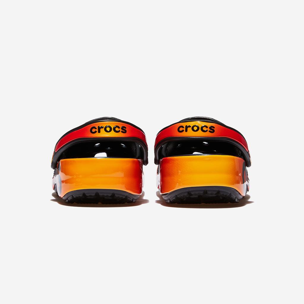 Crocs Классические светоотражающие сабо, CRS210732, 1010110492, популярная корейская обувь