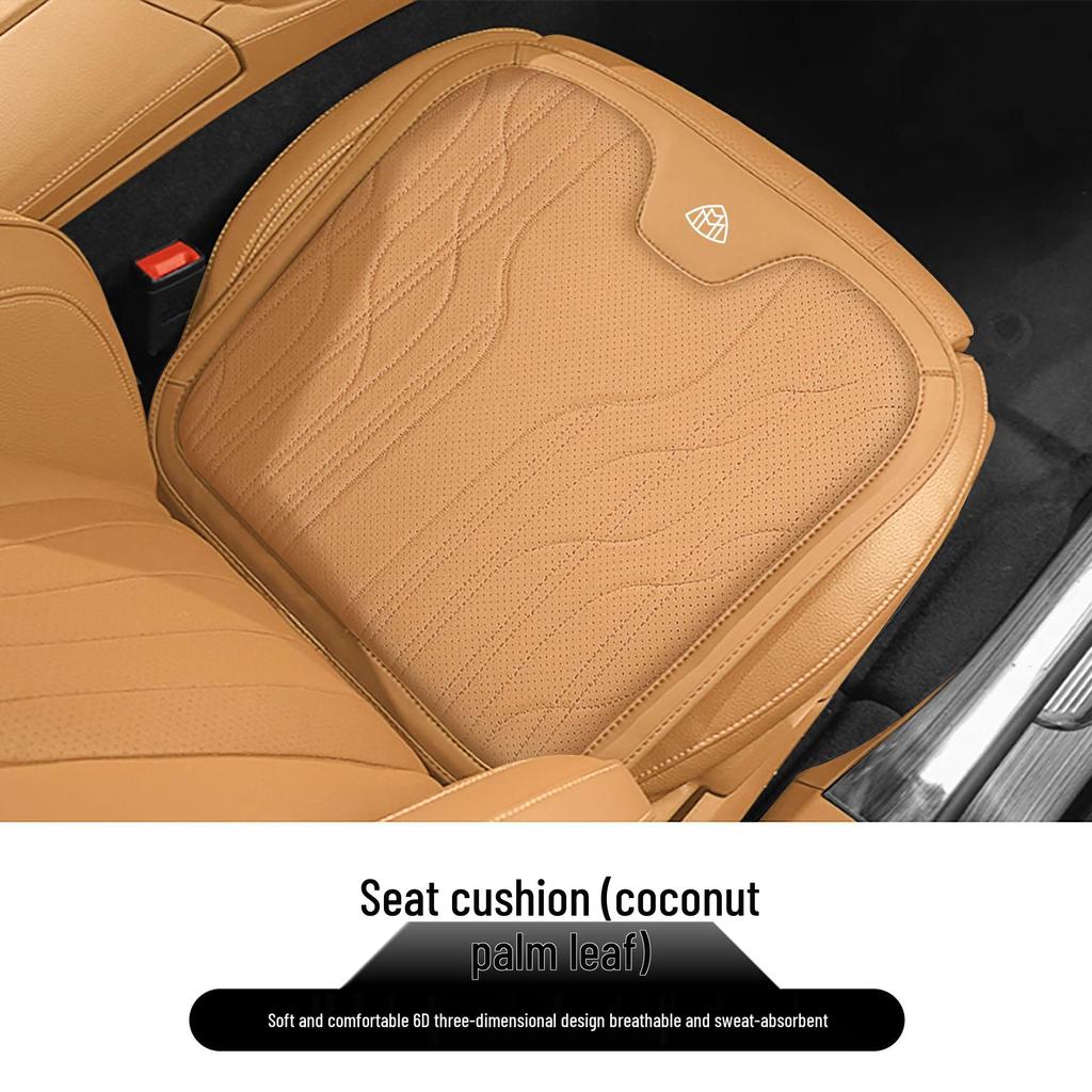 Mercedes-Benz Maybach S-Class/GLS Lumbar Support & Neck Pillow