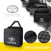 Car Multi-function Storage Bag Automobile Seat Back Storage Pocket For Corolla Avensis Yaris Rav4 Hilux Auris Camry Prius