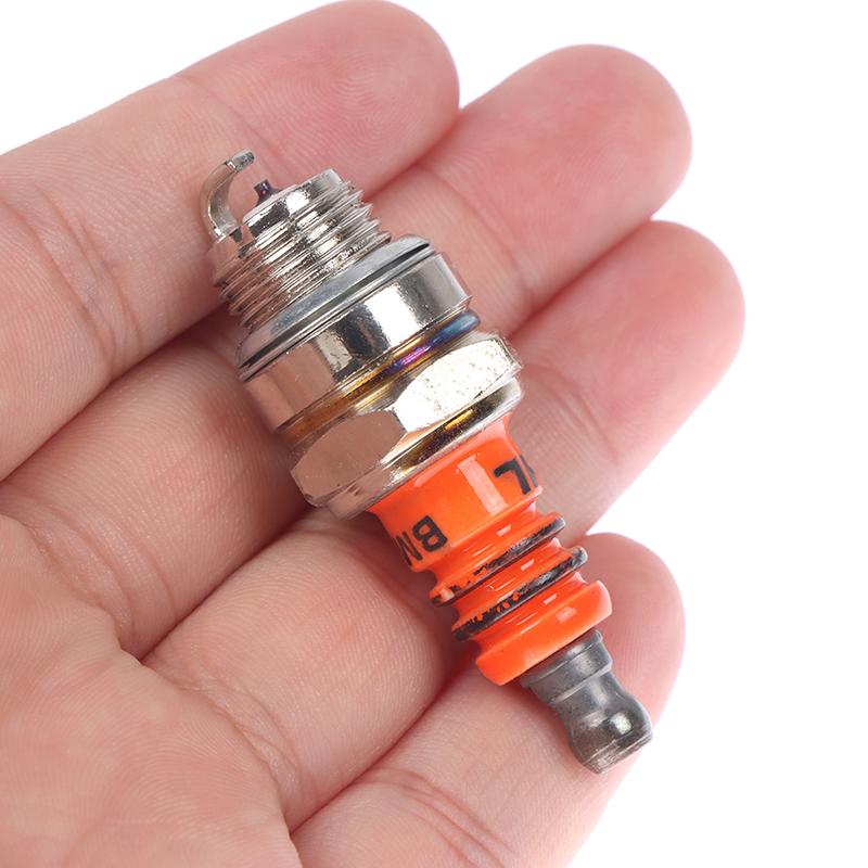 Свеча зажигания Bm6A, стандартная свеча зажигания для бензопилы, газонокосилки