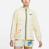 Nike Icon Clash Куртка с капюшоном SS22 Женские куртки Светло-желтый DJ5375-111