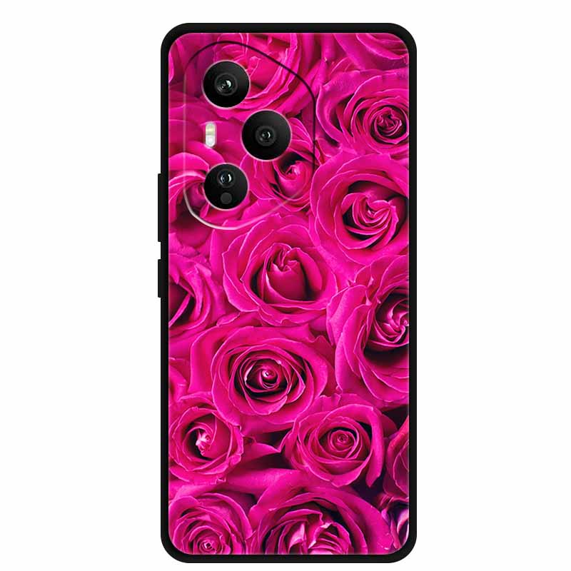 Чехол для Honor 400 Pro 5G Оригинальный Мягкий Силикон ТПУ Чехлы для Телефона Чехол Honor400 Pro DNP-NX9 6.7" Модный Защитник Планета Capa