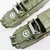 4D Собранная амфибийная боевая машина Военная 1/72 Собранный Подарок для мальчика Военная машина Игрушка