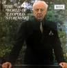 LP Record LEOPOLD STOKOWSKI - The Phase 4 World Of Leopold Stokow SPA159 Decca 1971 UK Classical Used