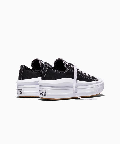 [Converse] Chuck Taylor All Star Move Black (570256C)