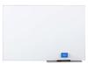Nikugaku LT Series Whiteboard 890 X 600mm Aluminum Aluminum Enamel Wall-mounted Frame, LTH-13