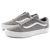 Vans Wear resistant And Lightweight Low Top Skateboard Shoes Unisex Gray Sneakers VN000CR5BXC