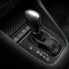Interior Modified Carbon Fiber Gearbox Gear Panel Decorative Sticker Accessories Suitable for Volkswagen Golf 6 Scirocco