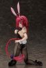 To Darkness Mea Kurosaki Bunny scale PVC painted ready figure LOVE-Ru Ver. 1/4