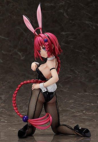 To Darkness Mea Kurosaki Bunny scale PVC painted ready figure LOVE-Ru Ver. 1/4