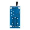 Closed Module Alarm Triggered Vibration Sensor Trigger Board Time for DIY Alarm System Relay Switch Module