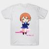 T Shirt Women Rin Hoshizora Love Live Harajuku Print Kawaii Tshirt Summer Short Sleeve Female T-Shirt Top Tee
