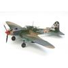 Tamiya 148 Masterpiece Series No.113 Soviet Air Force Ilyushin IL-2 Sturmovik Plastic Model 61113