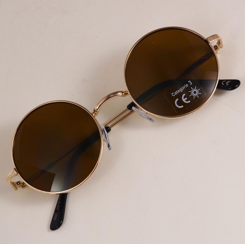 Винтажные солнцезащитные очки Круглые солнцезащитные очки Prince Очки Toad Цветные светоотражающие солнцезащитные очки Пляжные очки Prince