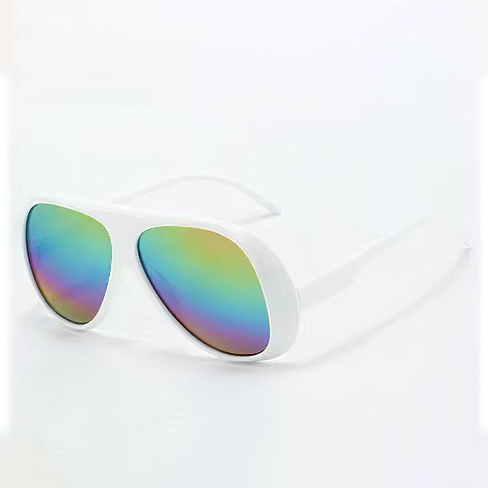 Retro Oval Sun Glasses for Women Men Luxury Fashion  Female Sun Glasses Punk Unisex Stylish Shades UV400 Sun Glasses for Men