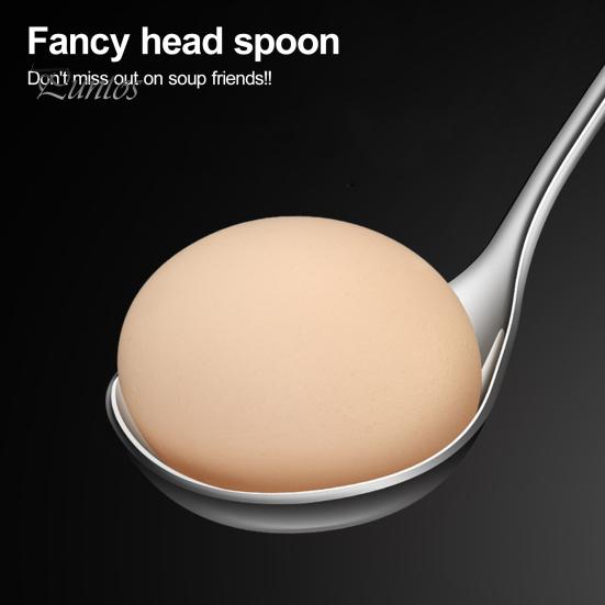 2 шт., набор половников из нержавеющей стали, утолщенная длинная ручка, ложки с круглым краем, можно мыть в посудомоечной машине, ложка для соуса