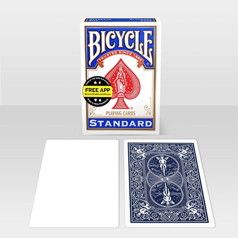 56pcs/Pack Bicycle Gaff Deck Magic Variety Pack Playing Cards Magic Cards Special Props Magic Tricks