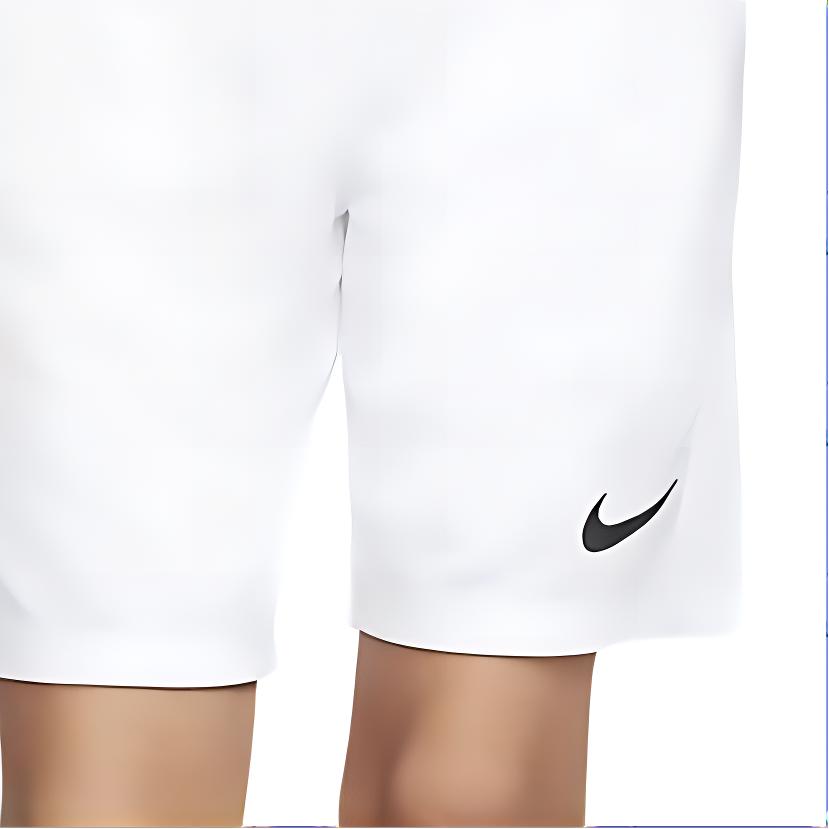 Nike Шорты Dri FitSpark для подростков Белые HF0531-100
