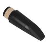 Clarinet Mouthpiece Blowing Head Set With Ligature Reed and Plastic Cap Professional Traditional Clarinet Accessories
