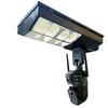 Solar Street Light Three Screen Monitoring Camera, Outdoor Day and Night Full-color Mobile Phone Remote Wireless Camera